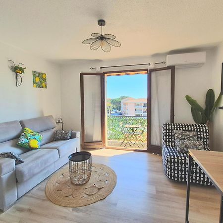 Studio Limonista - Coeur Saint Aygulf Ngoại thất bức ảnh